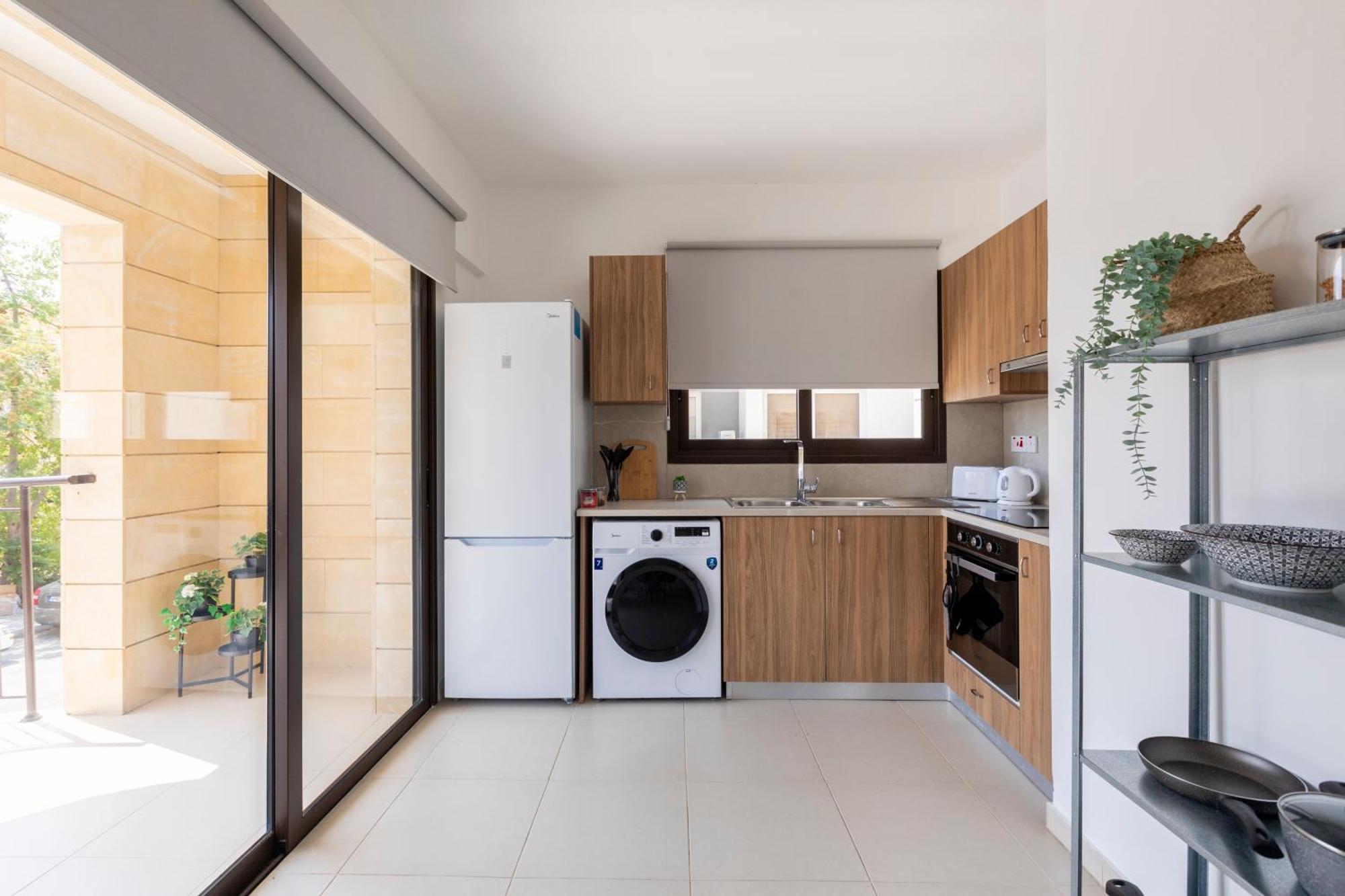 Epicurian Residence Nicosia Exterior photo