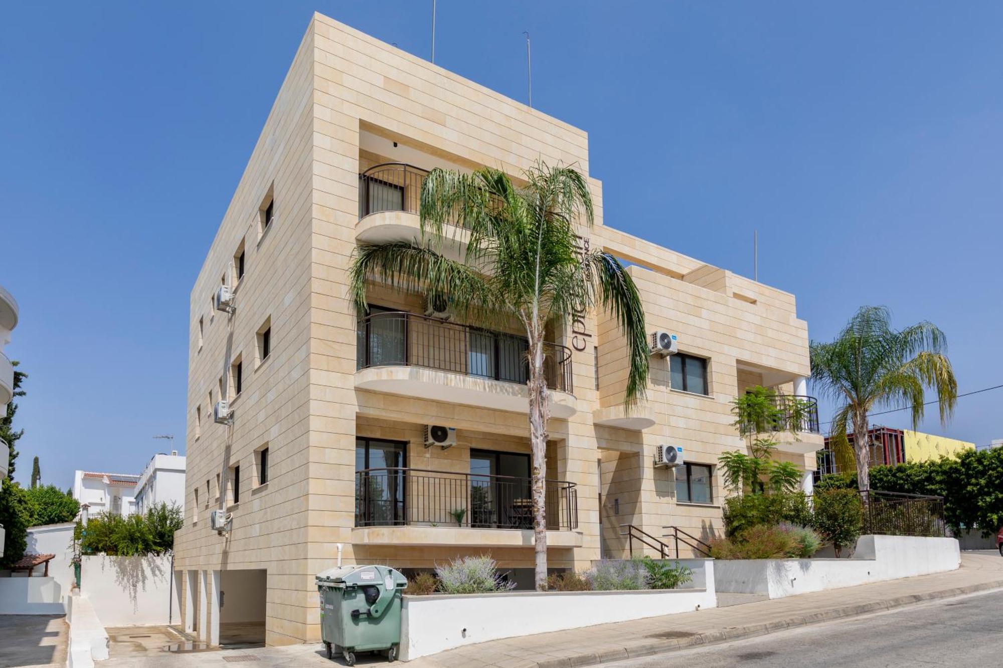 Epicurian Residence Nicosia Exterior photo