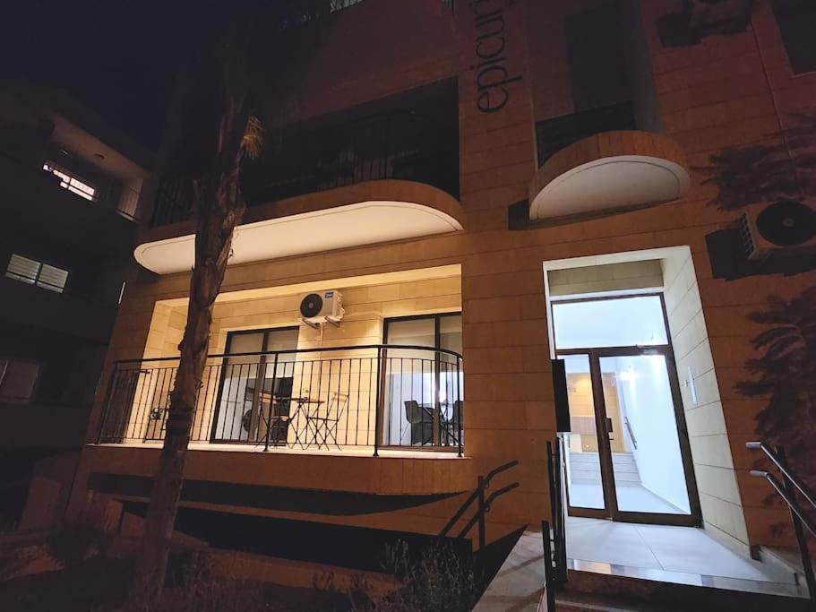 Epicurian Residence Nicosia Exterior photo
