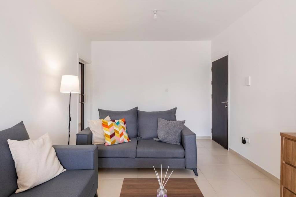 Epicurian Residence Nicosia Exterior photo