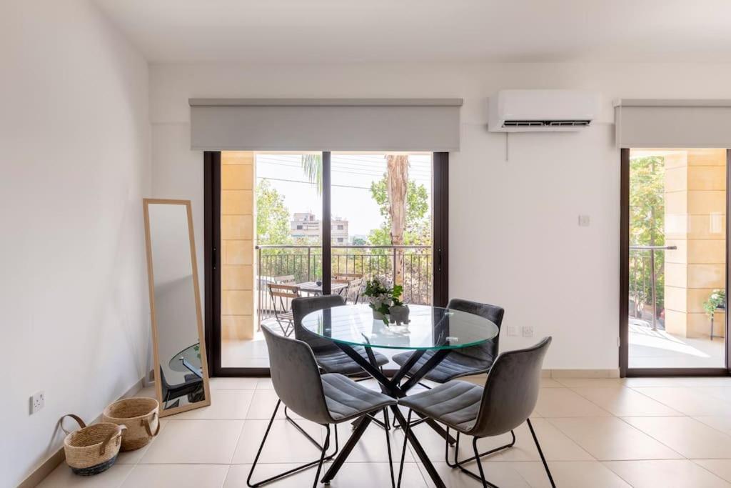 Epicurian Residence Nicosia Exterior photo