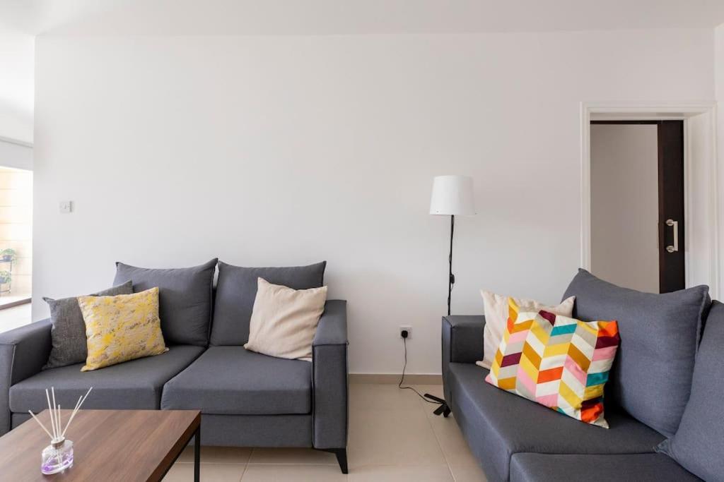 Epicurian Residence Nicosia Exterior photo