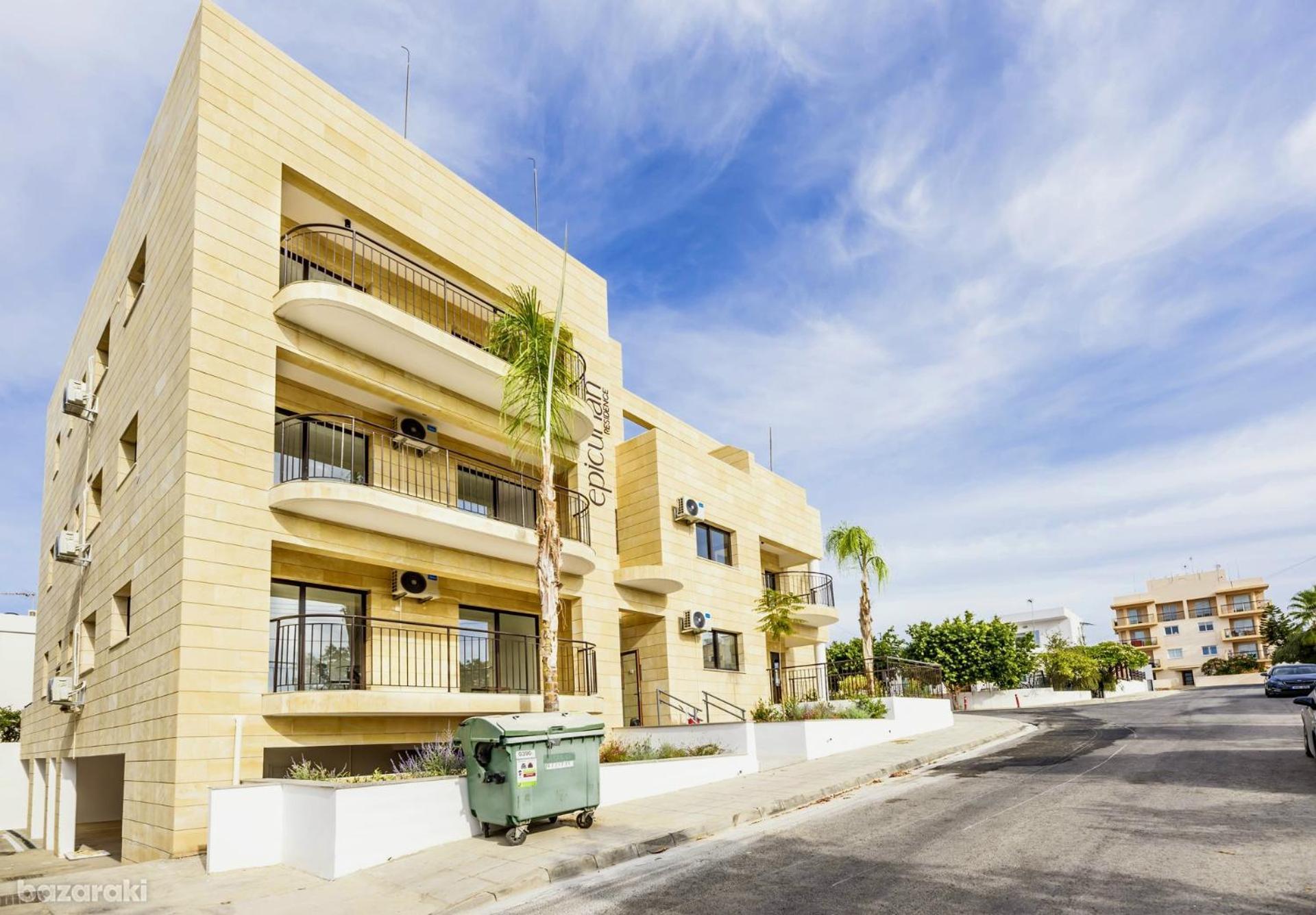 Epicurian Residence Nicosia Exterior photo
