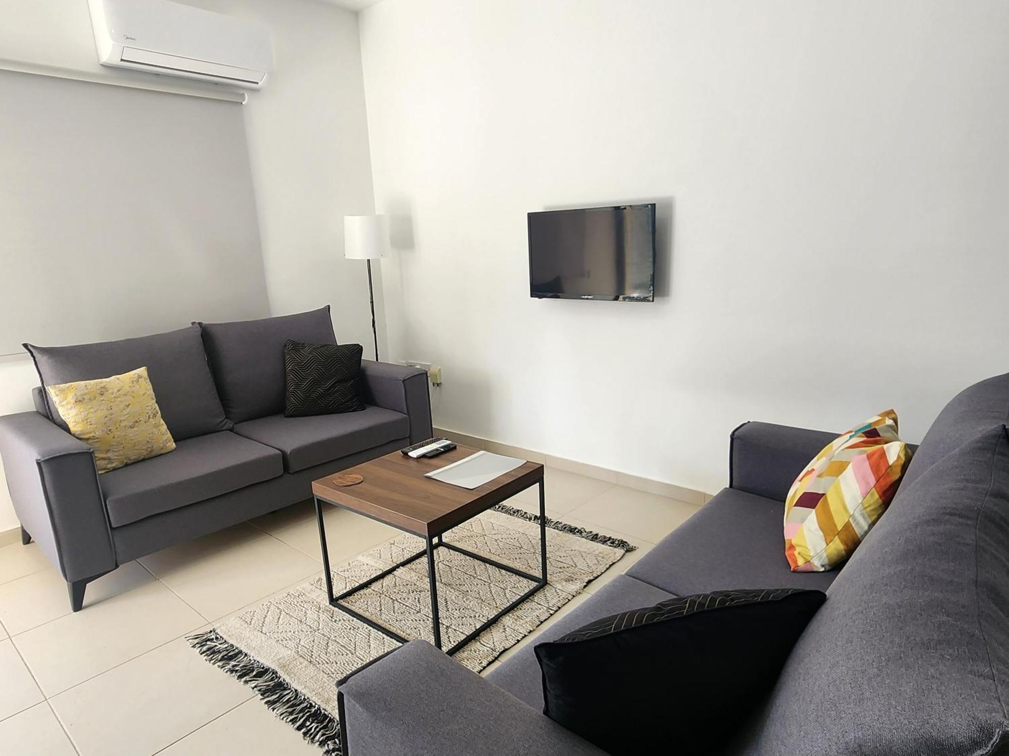 Epicurian Residence Nicosia Exterior photo