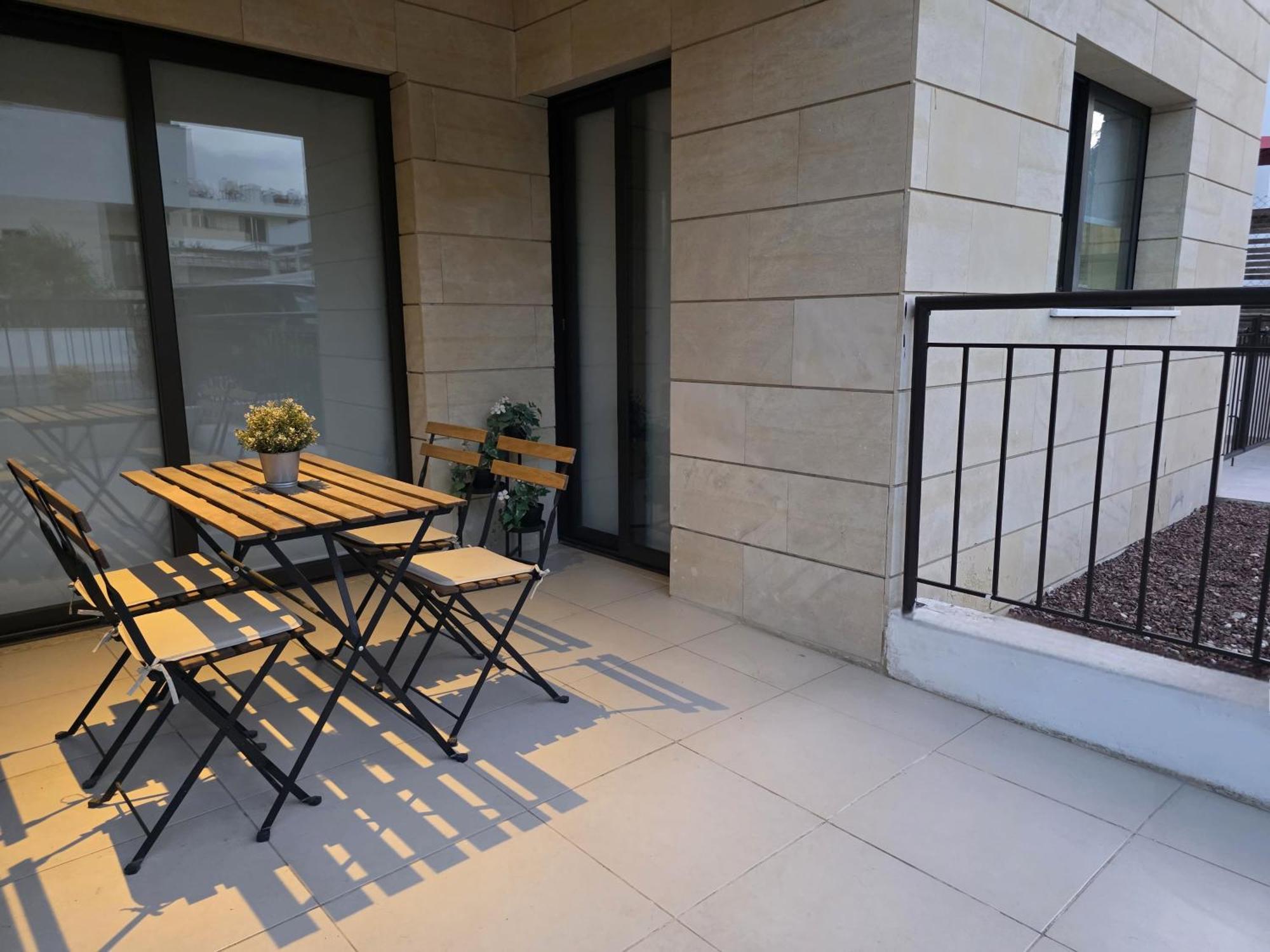 Epicurian Residence Nicosia Exterior photo