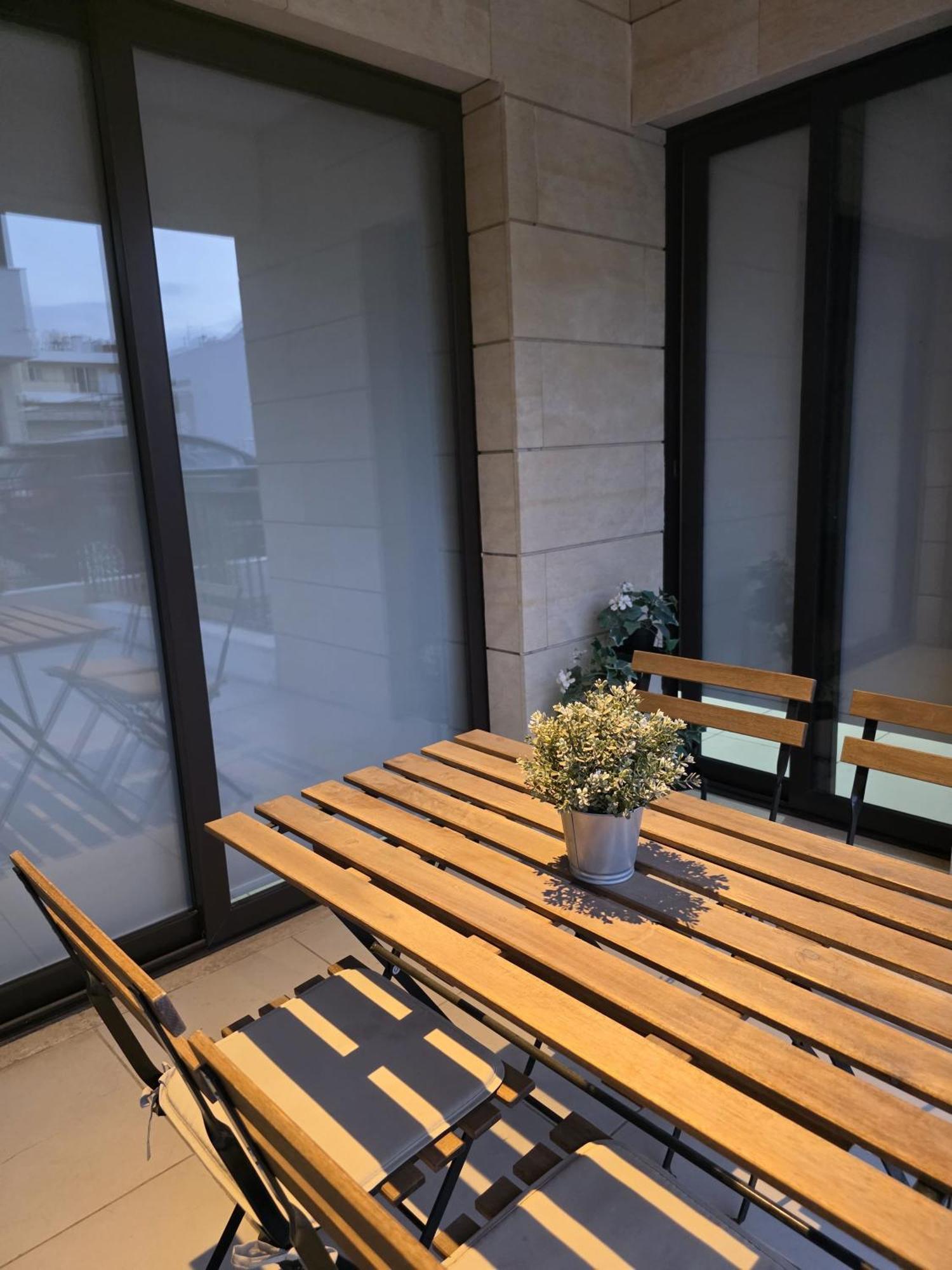 Epicurian Residence Nicosia Exterior photo